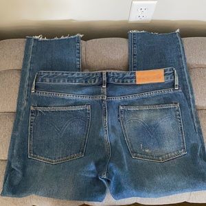 Levi’s Made & Crafted Marker Tapered Jeans